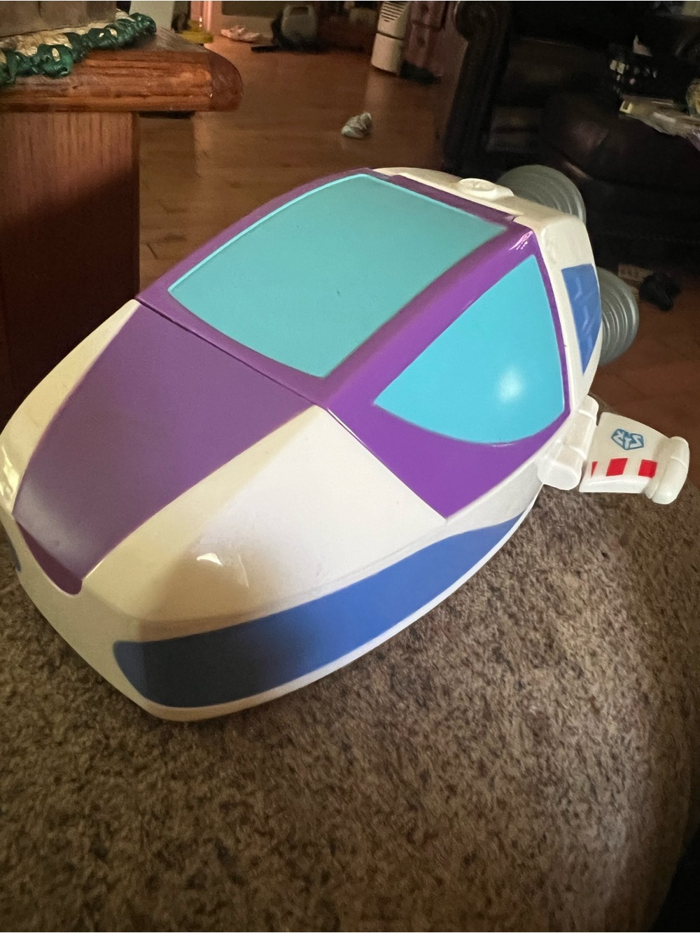 Disney Toy Story Buzz Lightyear Pop-up Spaceship Cruiser 2018